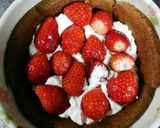 苺のココアスポンジケーキ作り方21写真