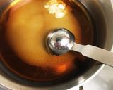 簡単おやつ☆ちくわぶモチモチ甘辛みたらし作り方7写真