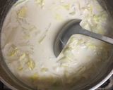 簡単！ 野菜が取れる坦々スープ作り方3写真