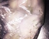 鳥もも磯辺揚げあんかけ作り方2写真