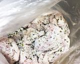 鳥もも磯辺揚げあんかけ作り方3写真