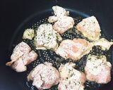 鳥もも磯辺揚げあんかけ作り方4写真
