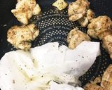鳥もも磯辺揚げあんかけ作り方5写真
