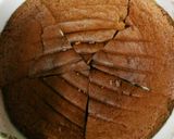 苺のココアスポンジケーキ作り方20写真