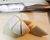 ３分でできるかぶの甘酢和え作り方2写真