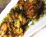 鳥もも磯辺揚げあんかけ作り方7写真