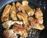 ズボラ主婦のてりてり照り焼きチキン★作り方3写真