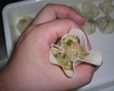 ふわふわ 海老豚シュウマイ ♪作り方7写真