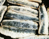 簡単☆節約☆鰯の蒲焼き作り方2写真