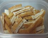 厚揚げで水切り不要ひじき入豆腐ハンバーグ作り方10写真