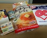 簡単！炊飯器で作る「抹茶ケーキ」作り方1写真