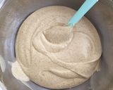 豆屋おすすめ！ほうじ茶黒千石ロールケーキ作り方7写真
