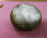 簡単！炊飯器で作る「抹茶ケーキ」作り方5写真
