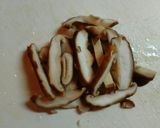 もやしと椎茸の中華スープ作り方2写真