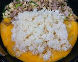 たけのこ消費に！たけのこ炒飯♬*゜作り方4写真