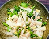 箸が止まらない❗電子レンジで無限キノコ❗作り方8写真