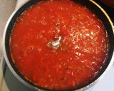 自家製 トマトソース作り方12写真
