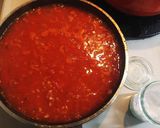 自家製 トマトソース作り方15写真
