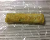 〇丸い卵焼き〇作り方4写真