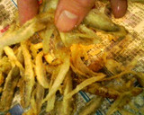 簡単♪美味しい♪ごぼうの唐揚げ作り方4写真