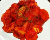 にんじんのトマトジュース煮作り方6写真