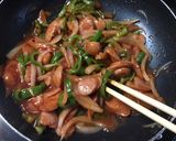 レンジで20分☆簡単ナポリタン♩お弁当に作り方7写真
