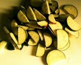 レンジで簡単！茄子の煮浸し風♡お弁当にも作り方1写真