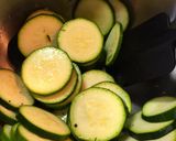 野菜と鶏肉のグリル焼き作り方1写真