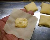 簡単おつまみ！エビタルタルフライ作り方1写真