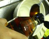 黒酢ドレッシング作り方1写真