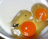 カラメルプリン風フレンチトースト作り方4写真