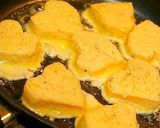 カラメルプリン風フレンチトースト作り方7写真