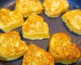 カラメルプリン風フレンチトースト作り方8写真