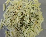 レンチンで♪簡単チーズえびせん作り方11写真