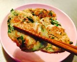 生姜入り！長芋と豆腐のおやき ◎温活に！作り方7写真