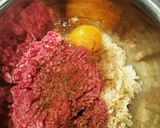 門外不出‼こねずにふっくら♥ハンバーグ♥作り方5写真