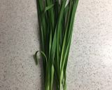 ニラとニンニクの芽の中華炒め作り方1写真