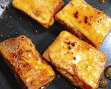凍り豆腐の照り焼き♡作り方5写真