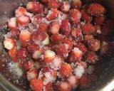安いいちごで♪いちごジャム作り方2写真
