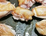 簡単!ネギだく!鶏モモ肉の油淋鶏風!作り方5写真