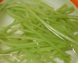 山ふきの煮物作り方4写真
