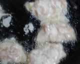タケノコの鳥挽き肉てんぷら作り方3写真