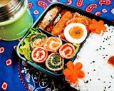 ＊カラフル野菜のくるくる肉巻き＊作り方7写真
