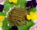 山ふきの煮物作り方7写真
