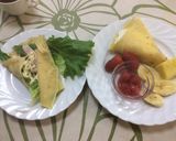 クレープ作り方5写真