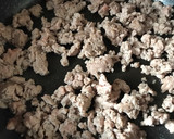 小学校給食を家の食卓にも！ひじきの炒め煮作り方3写真