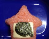 キャラ弁 ポケモン ロトムずかん作り方4写真