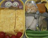 お弁当に☆大葉ベーコンチーズ巻き作り方2写真