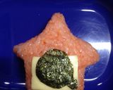 キャラ弁 ポケモン ロトムずかん作り方5写真