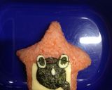 キャラ弁 ポケモン ロトムずかん作り方6写真